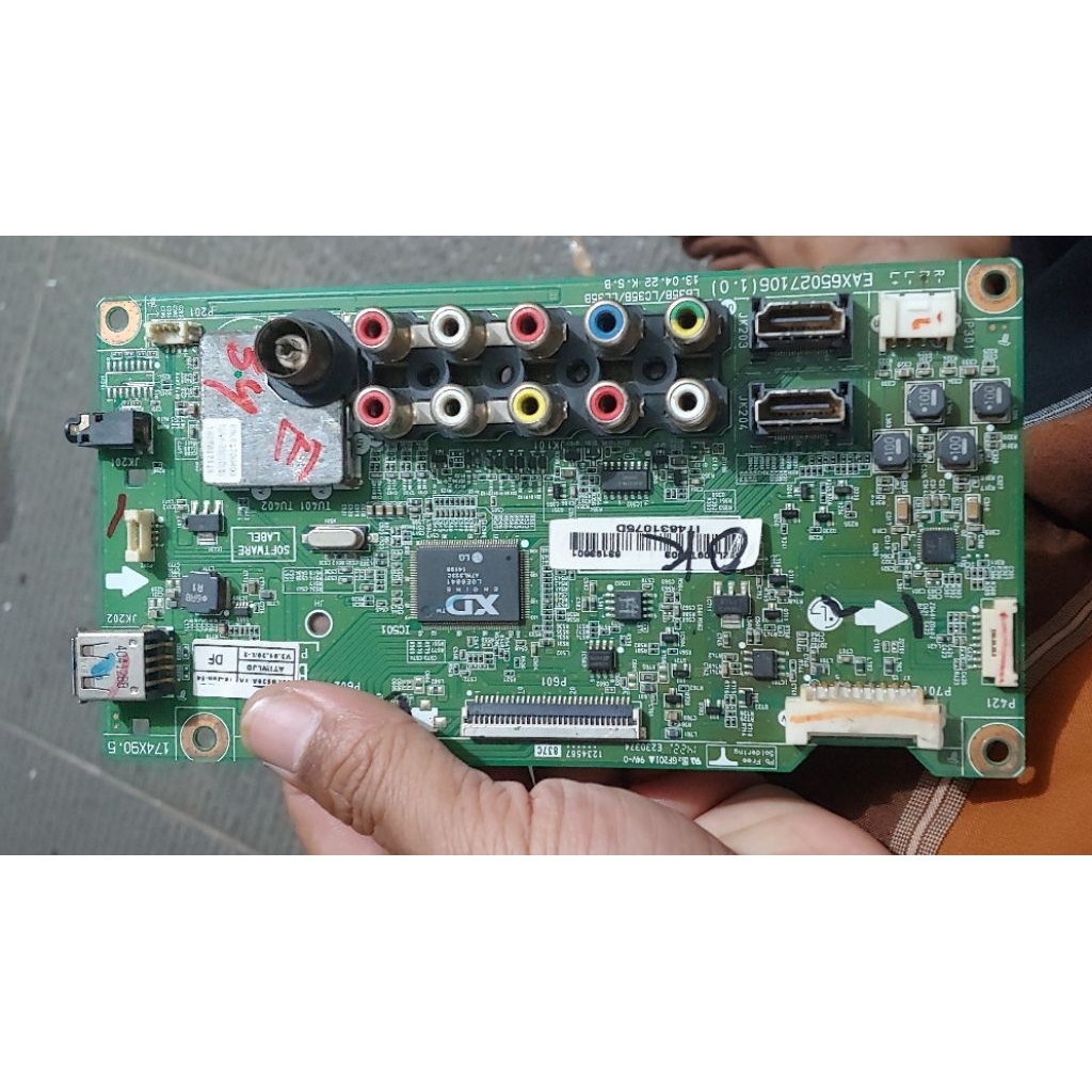 MB LG 32LB530A/32LN5100