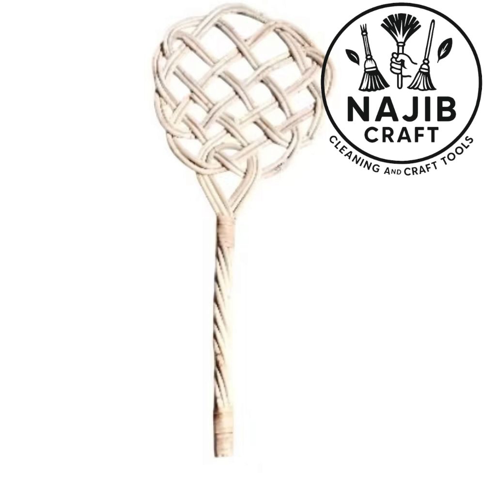 Tebah Kasur Rotan - Gebuk Kasur Rotan