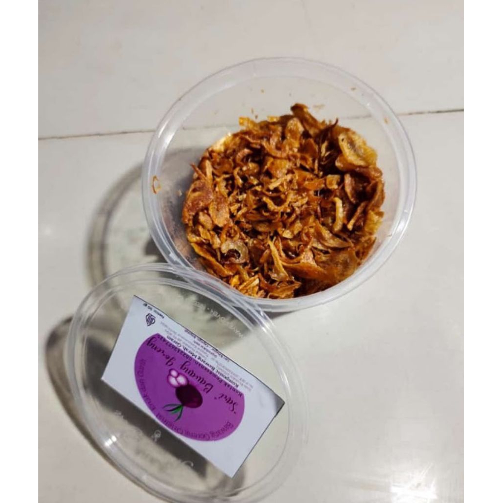 

Bawang Goreng 50 gr
