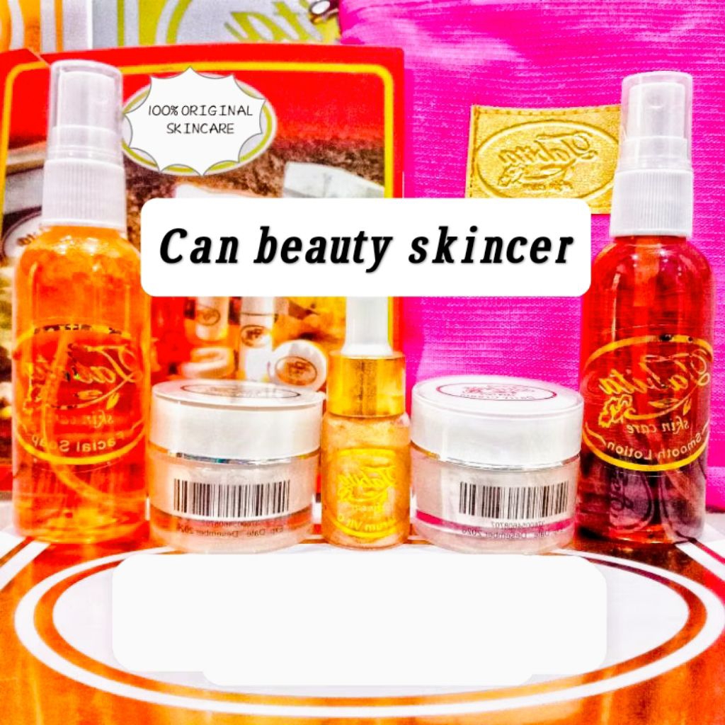 ⭐CBS~PAKET NONDS + SERUM VIT C 10ML 100%ORIGINAL SKINCARE