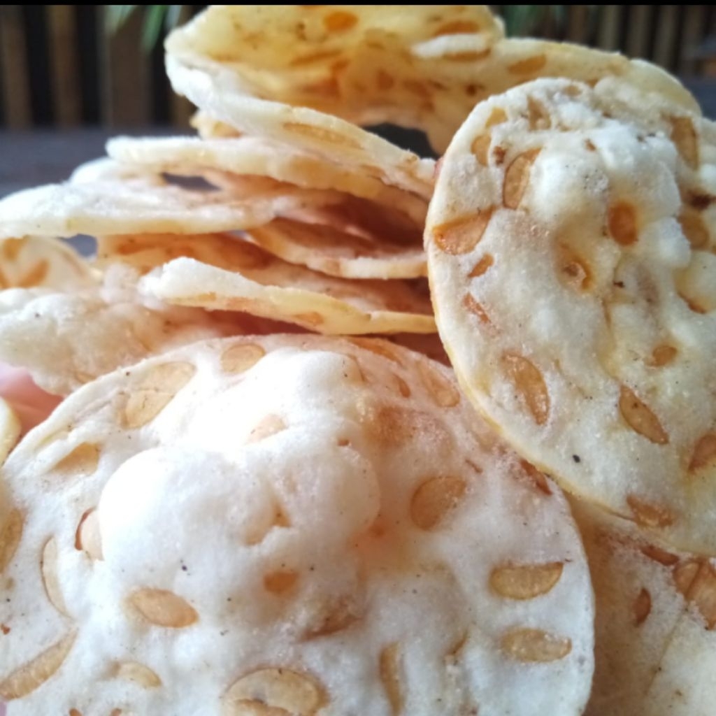 

kripik tempe bunder 500gram