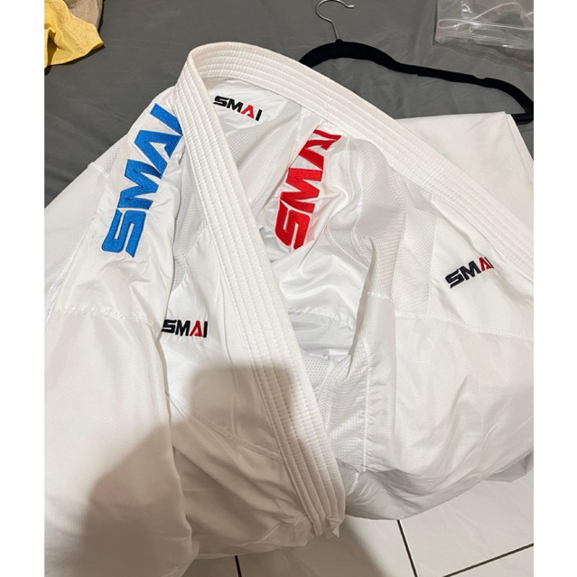 Jaul Karate-Gi SMAI INAZUMA RX Kumite WKF APPROVED / Baju Kumite SMAI / Tegi Kumite SMAI INAZUMA RX