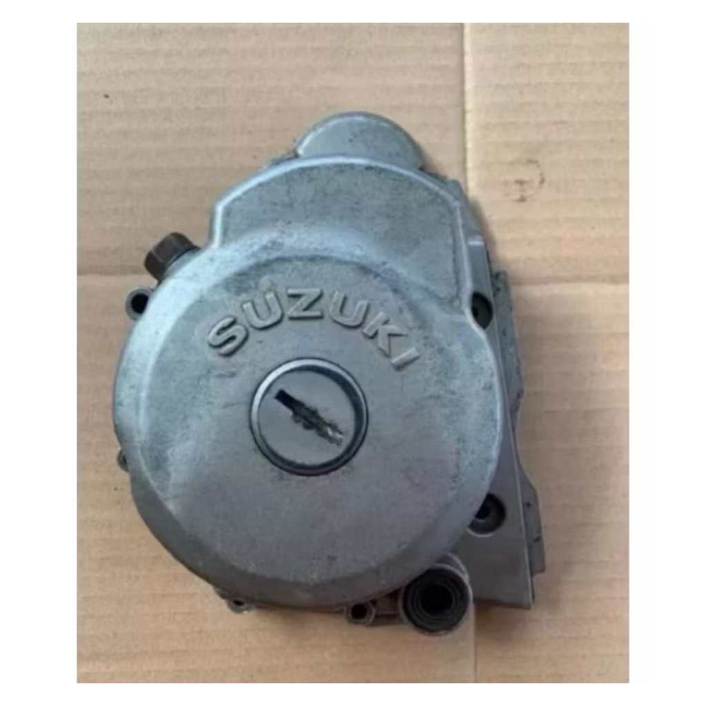 blok kiri spul bak kiri suzuki smash 110 lama /old bekas ori