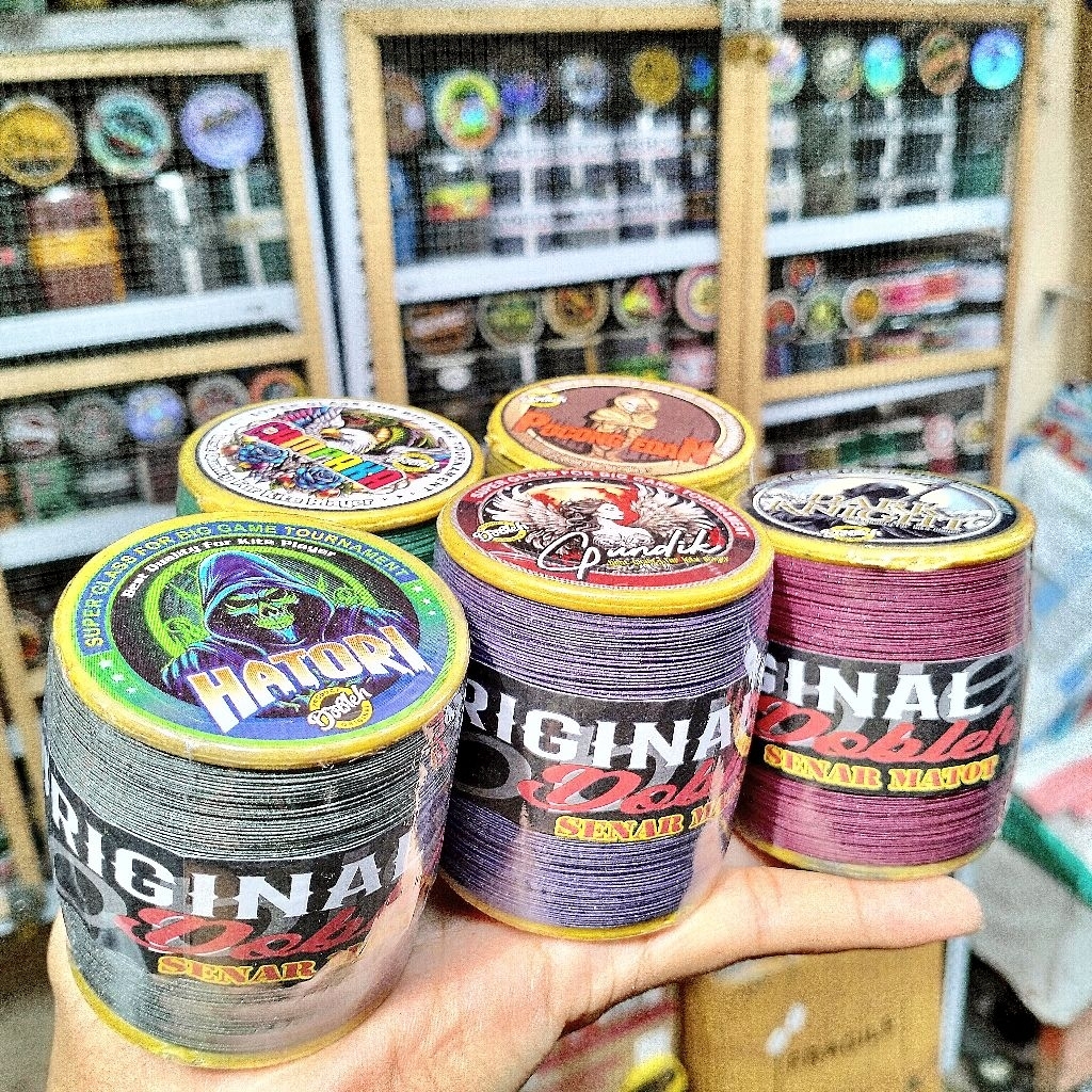 Gelasan MATOT Bahan BIRU PREMIUM KASAR GARANG Size 025 Super Tajam Panjang 1600 Yard