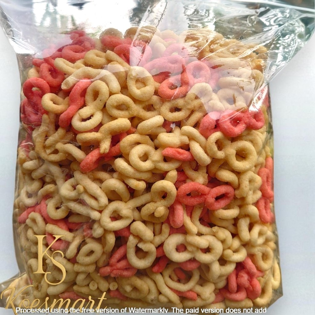 

Lanting Bawang Kebumen 1Kg – Snack Lanting Singkong Original Gurih Renyah | KOESMART