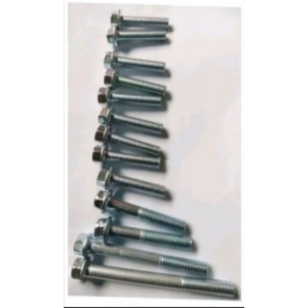 baut blok cvt Mio sporty Mio lama satu set