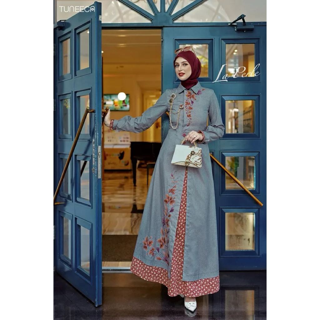 TUNEECA GAMIS EIRA DE MARE T-0725008 (TUNEECA LA PERLE ) ORIGINAL TUNEECA