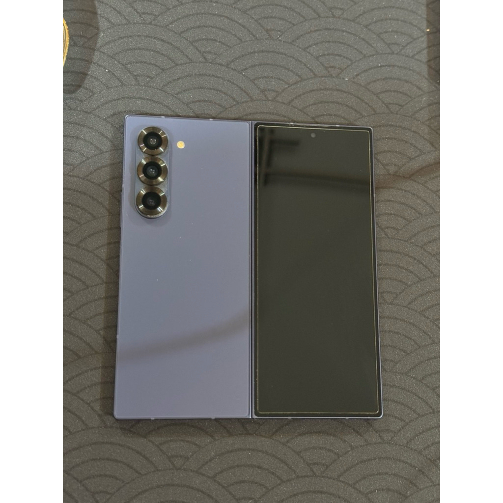 Samsung Galaxy Z fold 6 second 256 gb