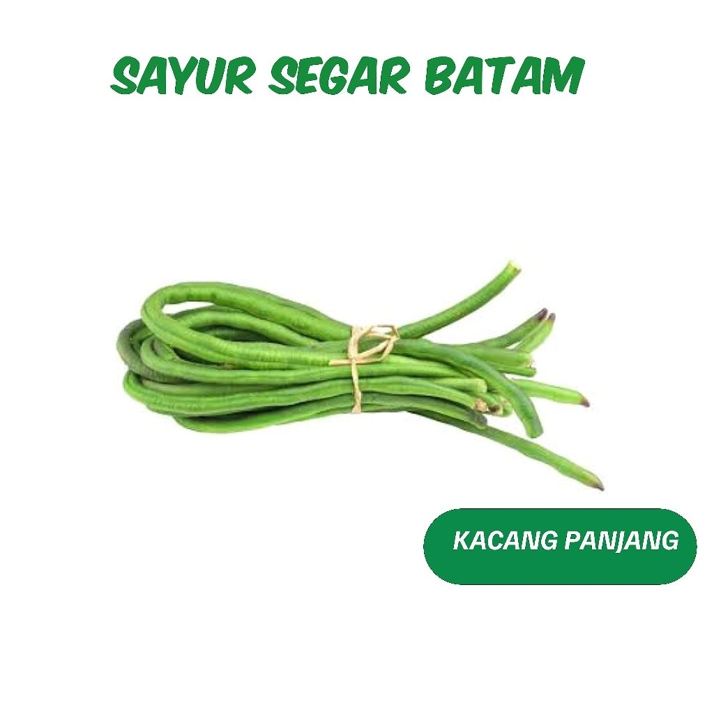 

Kacang Panjang - Sayur Segar Batam