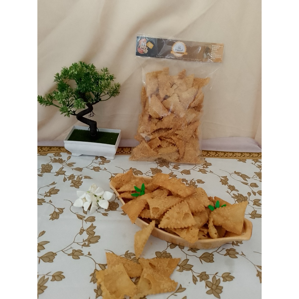 

Pangsit Sistik 250gr