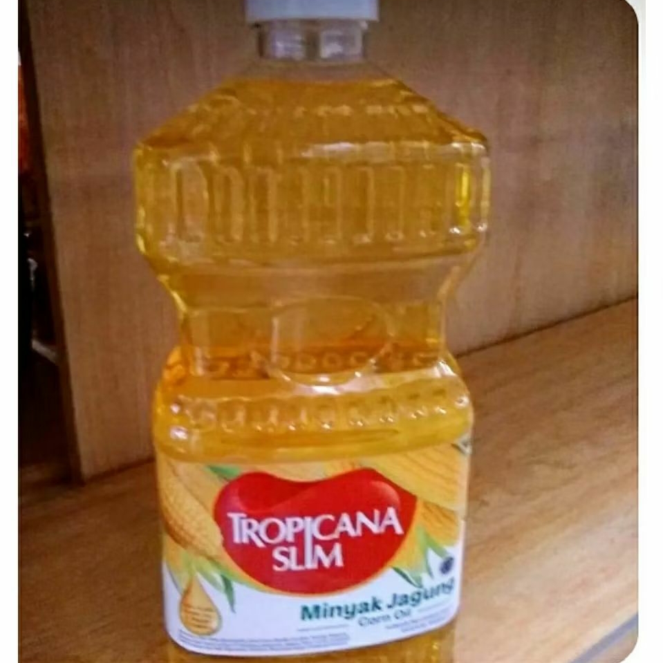 

Tropicana Slim Corn Oil 946ml