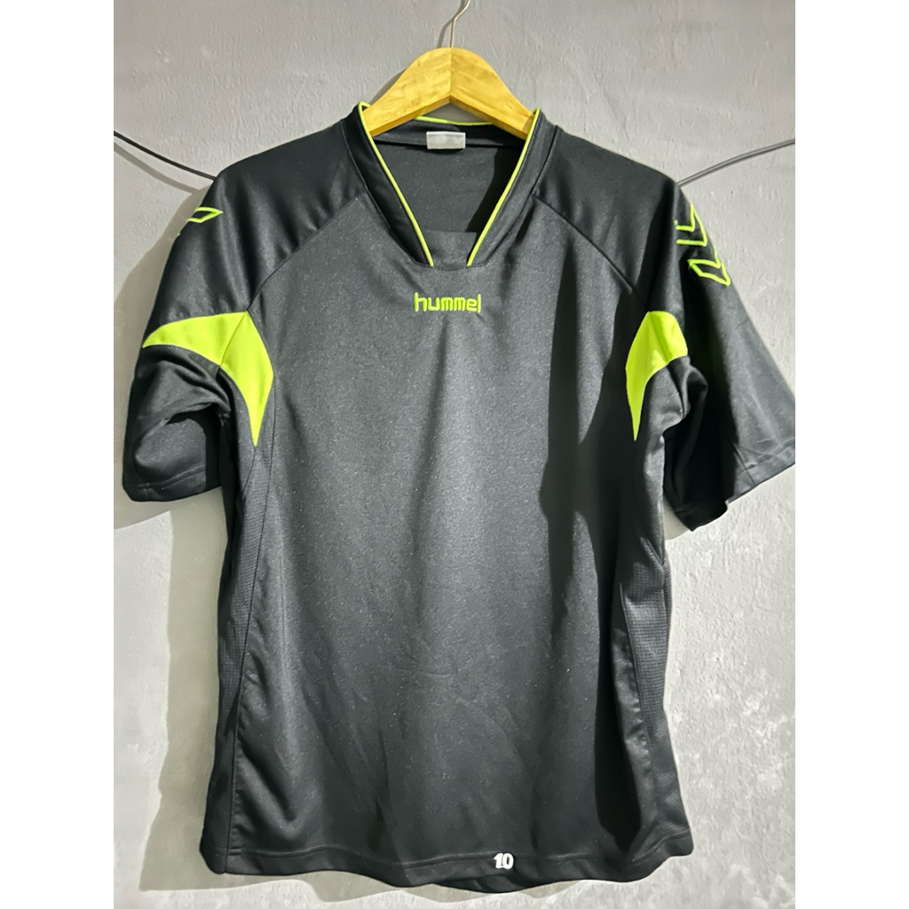 Kaos Jersey Hummel