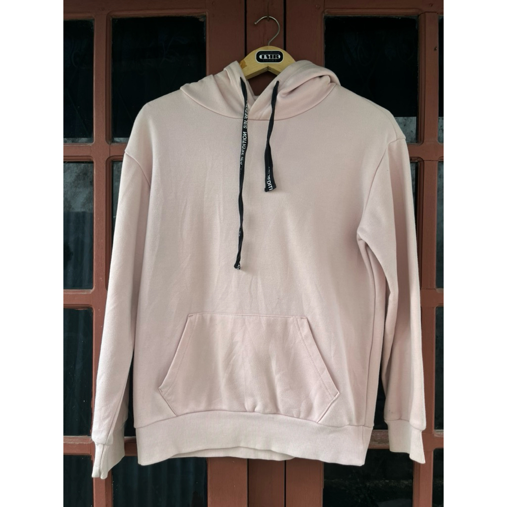 hoodie pria litmus UK M