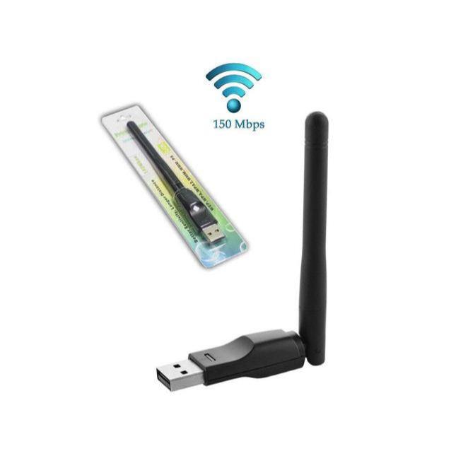 Mediatek MT7601 USB Wifi Receiver Wireless Adapter 150Mbps MTK7601