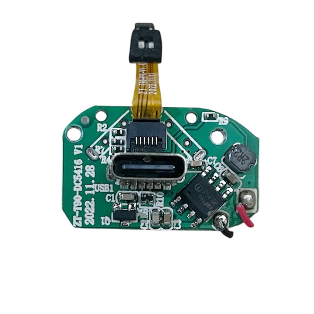 MODUL CARGHER BATERAI POLYMAIRE LITHIUM MODUL CHARGER TWS SERVAGUNA DIY REXI