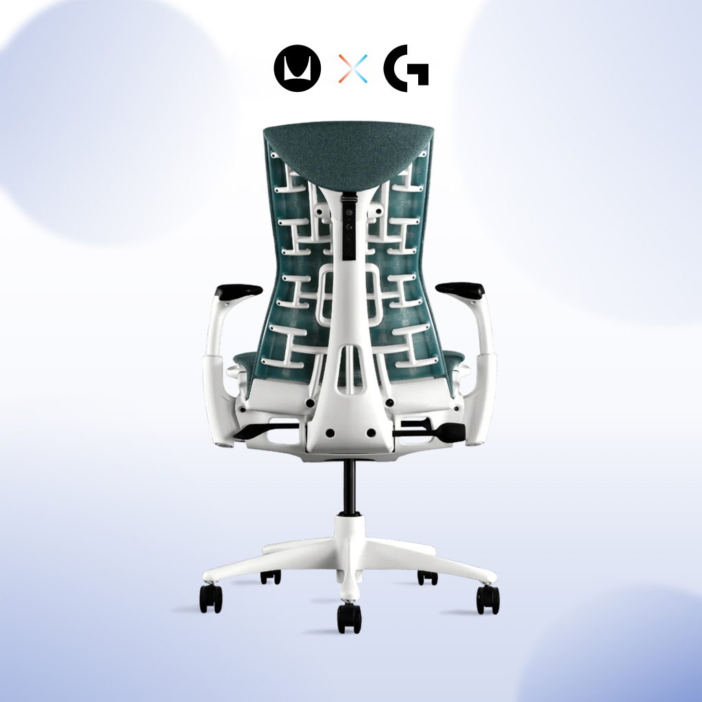 Herman Miller Embody Gaming Chair Galaxy
