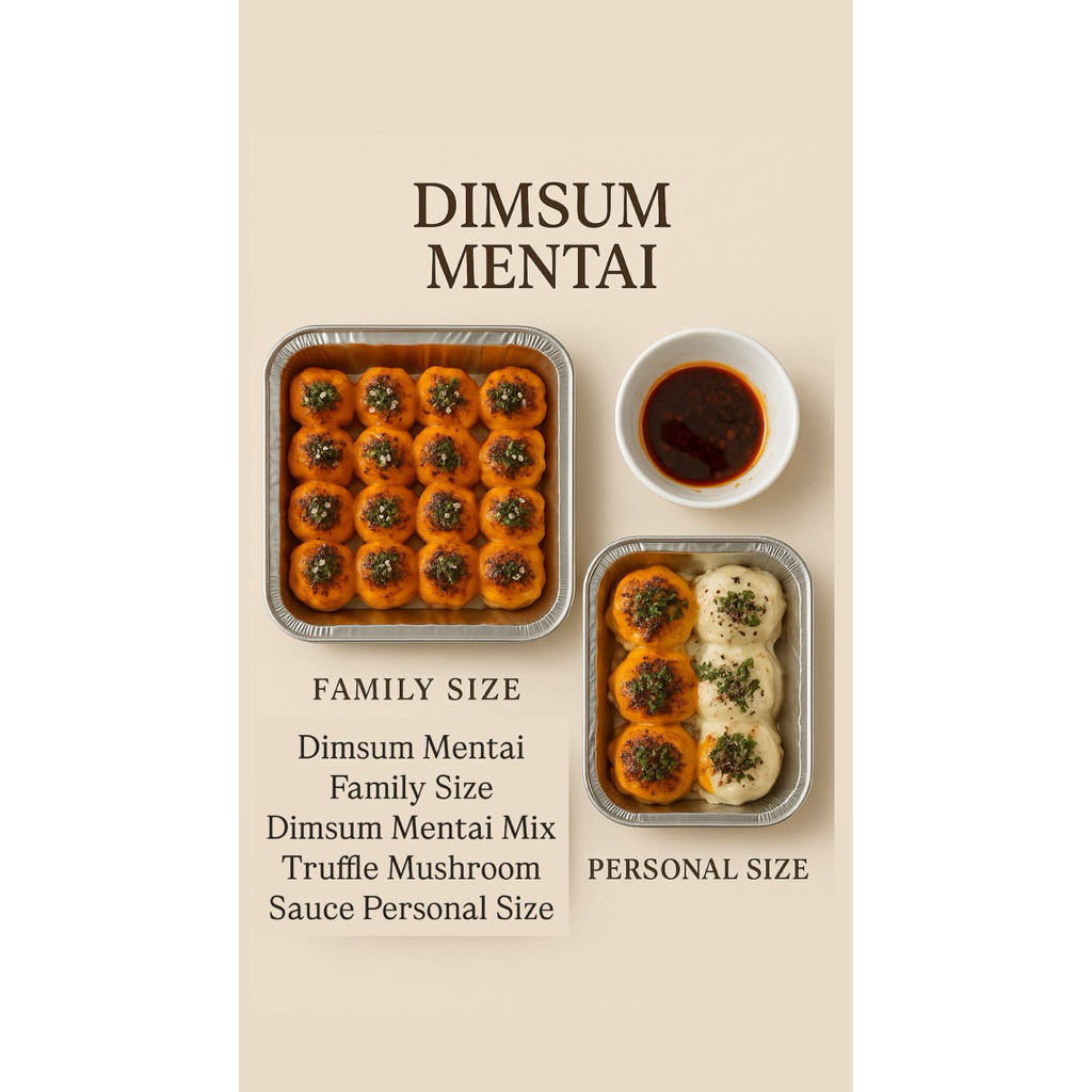 

DIMSUM MENTAI