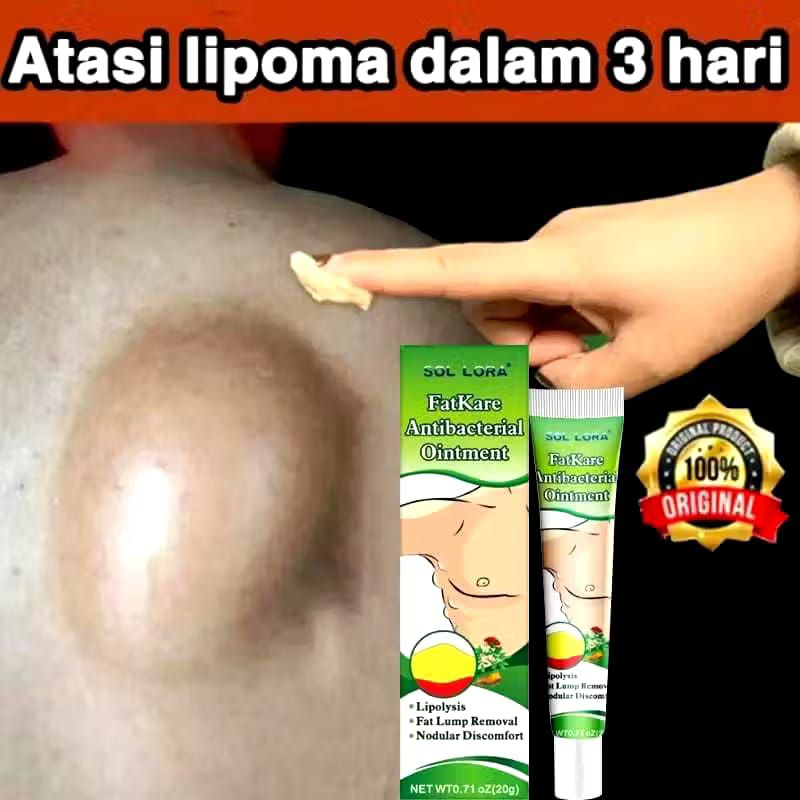 Salep Lipoma Salep Benjolan Paling Ampuh Obat Benjolan Lipoma Penghilang Benjolan Aman Dan Tanpa Efe