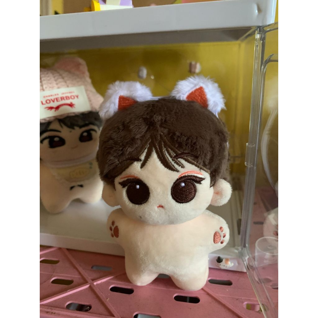 Doll jungwon wongugi(free clothes 1)