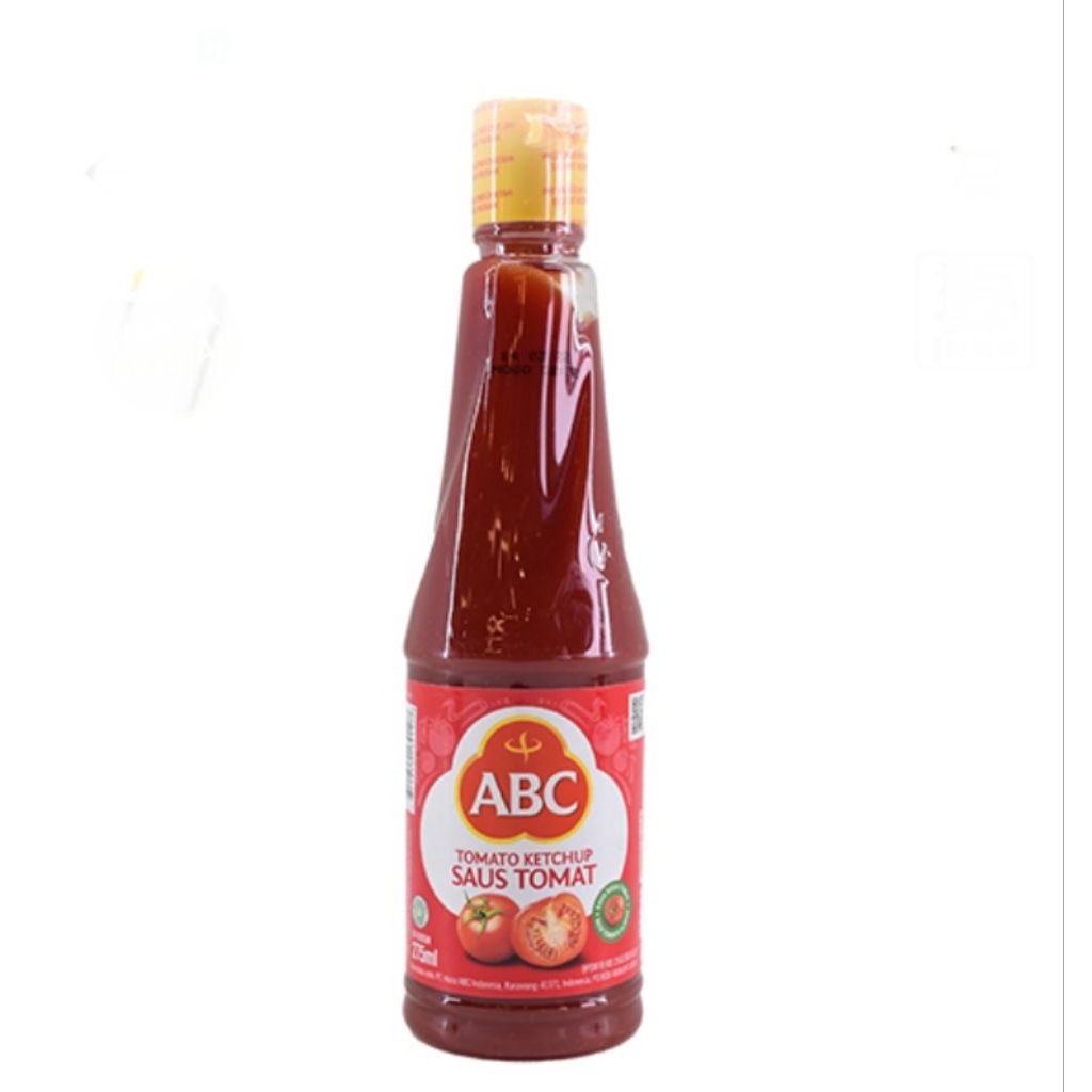 

ABC saus tomat 275 ml