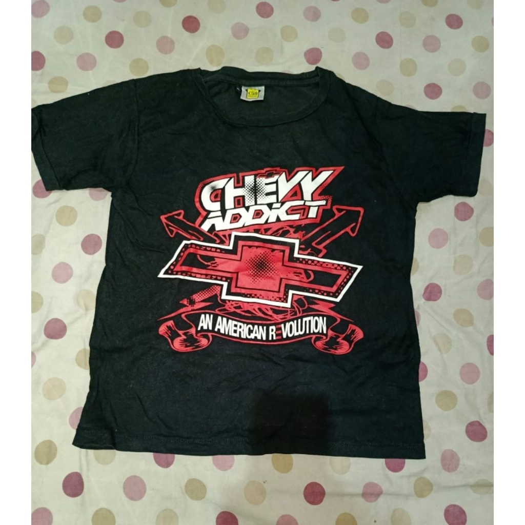 Preloved Kaos Anak C59