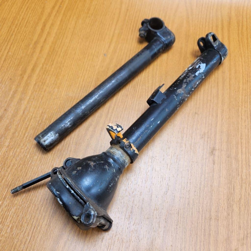 stem handlepost handle post dahon dabike bukan california