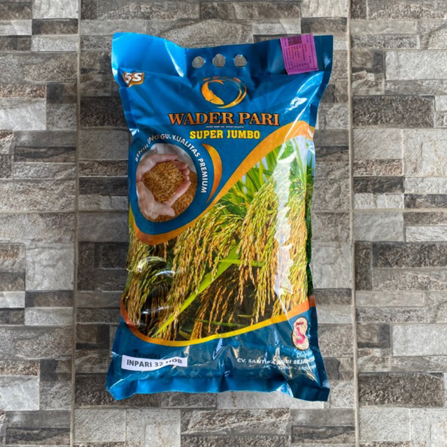 Benih padi inpari 32 JUMBO SS  5kg