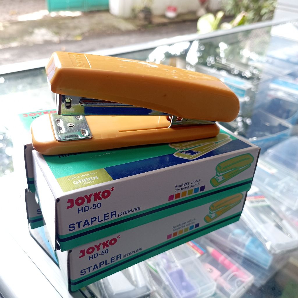

Stapler Joyko HD-50 Besar