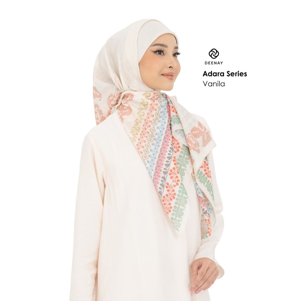 Deenay Motif Ori Adara Series