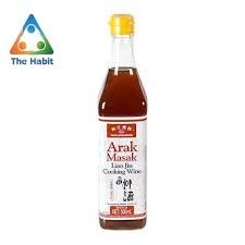 

(The Habit) PRB Pearl River Bridge Liao Jiu Cooking Wine 500 ML