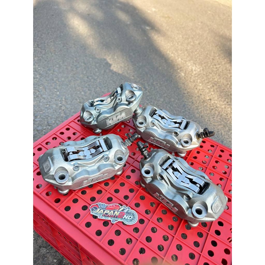 kaliper ktm original pitch 100 kaliper ktm duke kaliper ktm monoblock