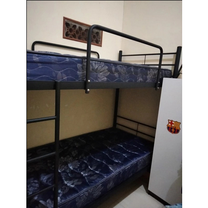 KASUR BUSA CENTRAL MAXY REBOUNDED