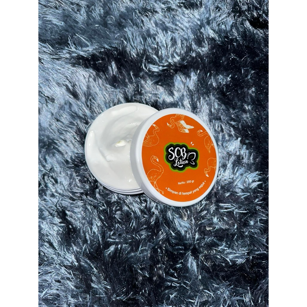 SCB LOTION PEMUTIH AMPUH