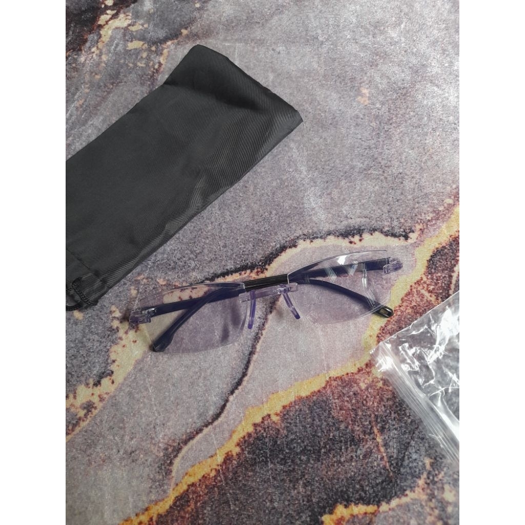 [ new ] kacamata  jarak jauh