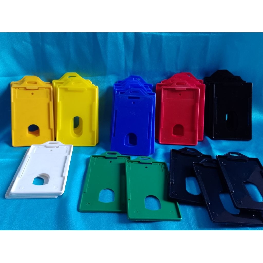 

Promo Cuci Gudang" Nametag Idcard 1sisi, Tempat IdCard