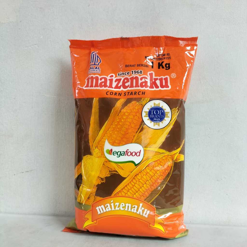 

Tepung Maizena - Maizenaku 1Kg