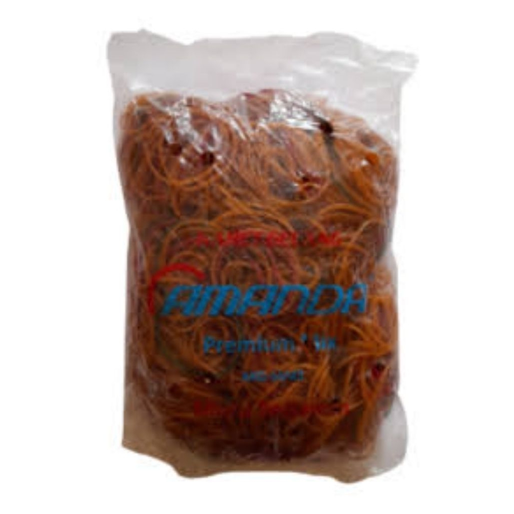 

Karet Gelang Amanda 400 gr