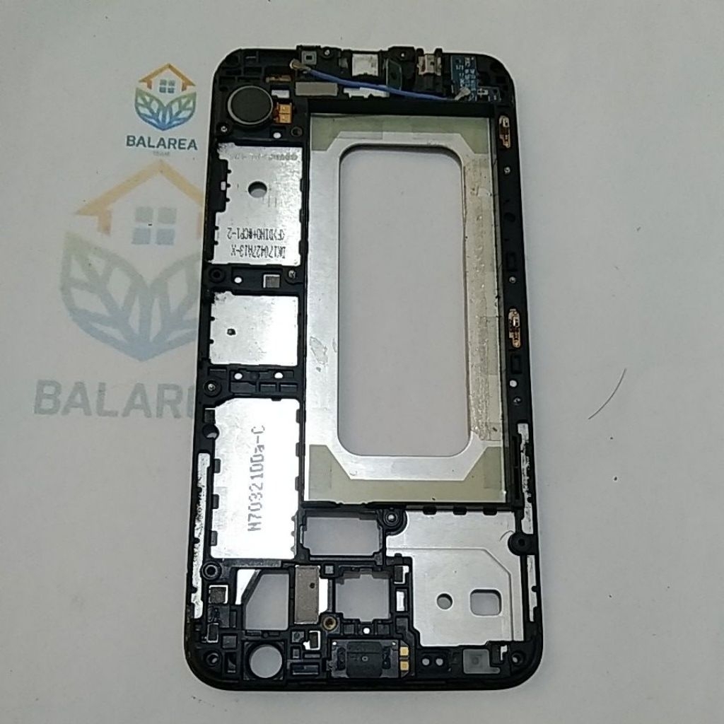 frame lcd Samsung galaxy j5 prime g570 copotan