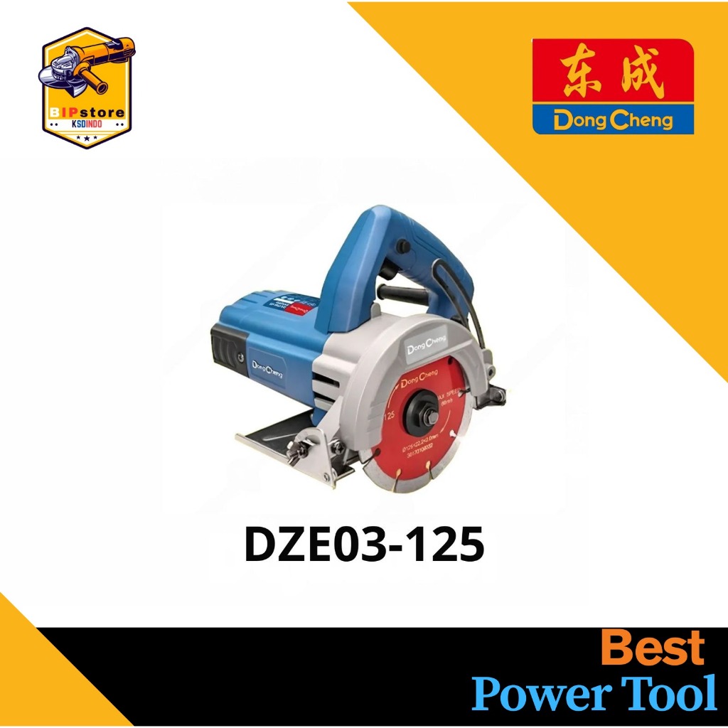 

Dong Cheng Pisau Kapas DZE03-125