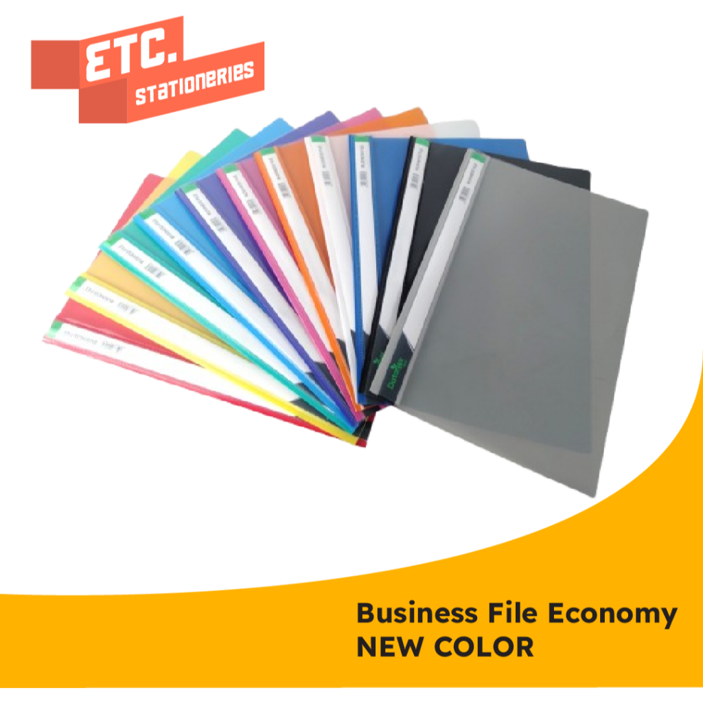 

Ecoflex Business File Folio Economy DF-621 [1 PCS]
