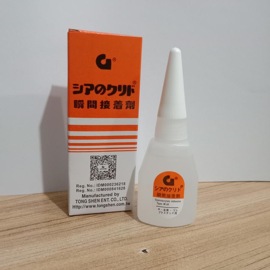 Lem Korea - Lem G - Lem Tetes