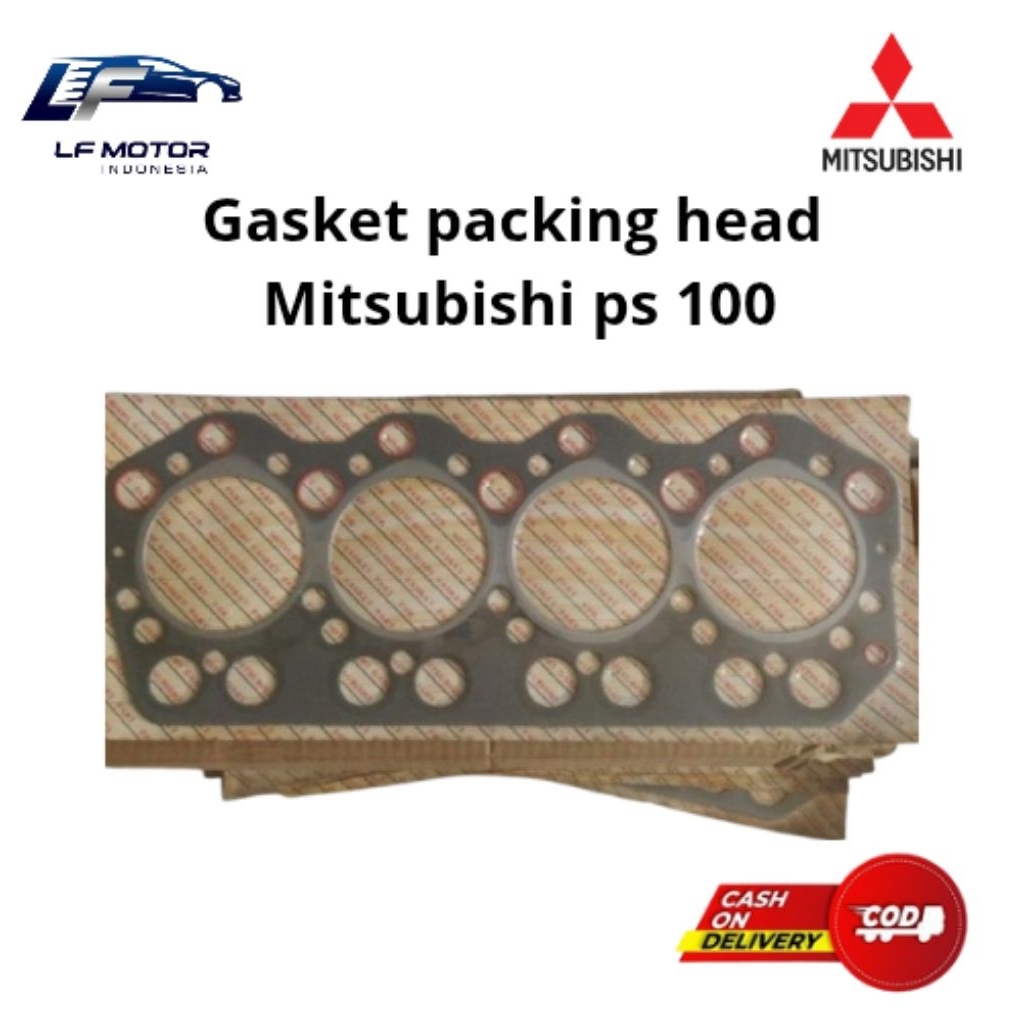 Gasket packing head Mitsubishi ps 100