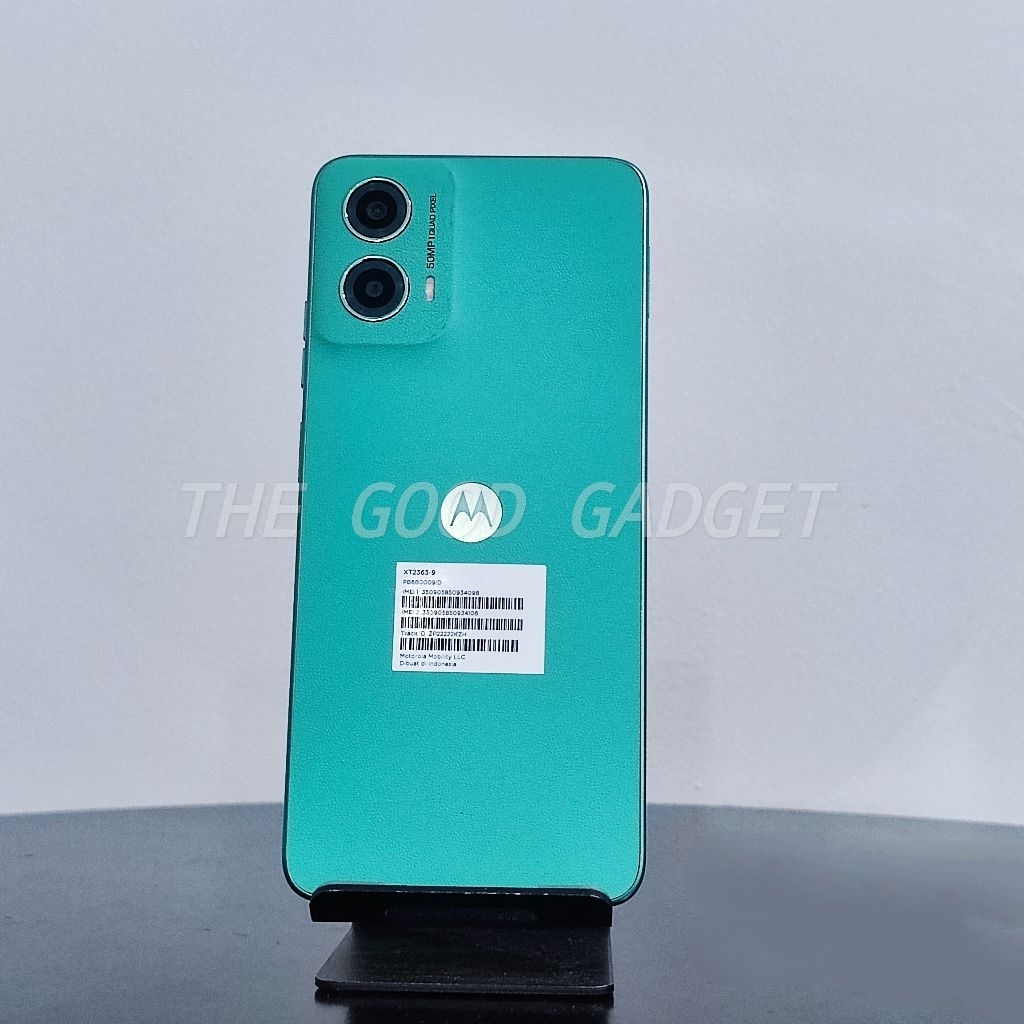 Moto G45 5G 8/256 GB Garansi Resmi Indonesia Second Ori