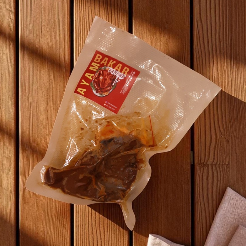 

Ayam Bakar Frozen Bumbu Rumahan | Ayam Pejantan 150–200g | Siap Saji – Gurih Manis