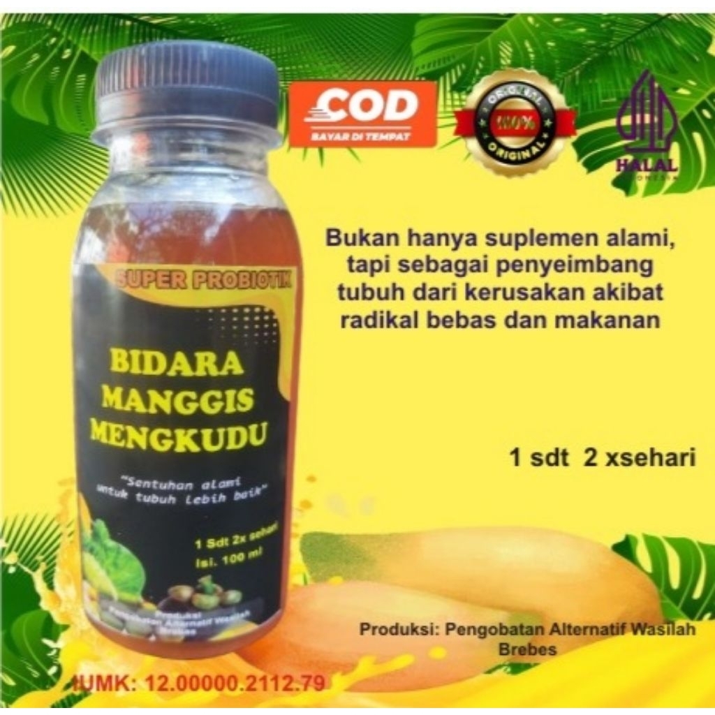 

Super Probiotik Alami
