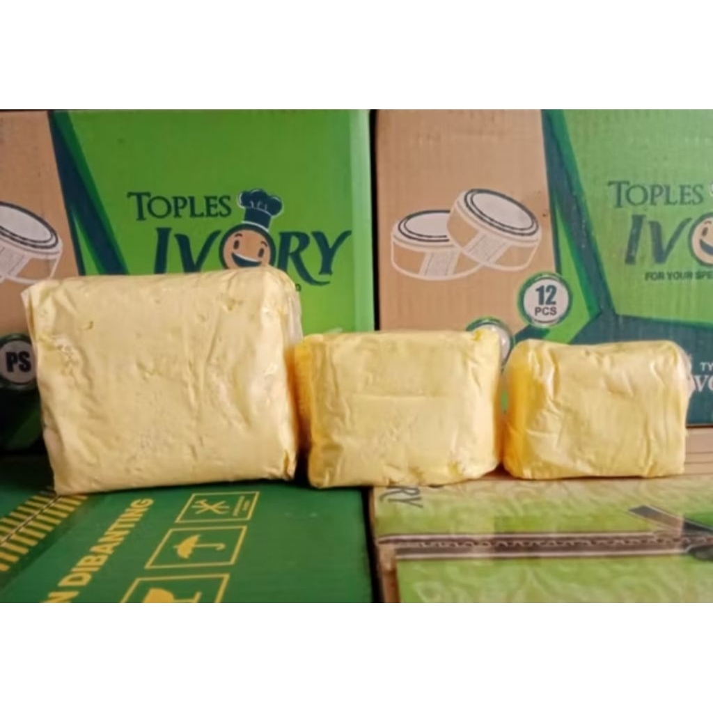 

Mentega Fortune / Margarine Fortune Repack