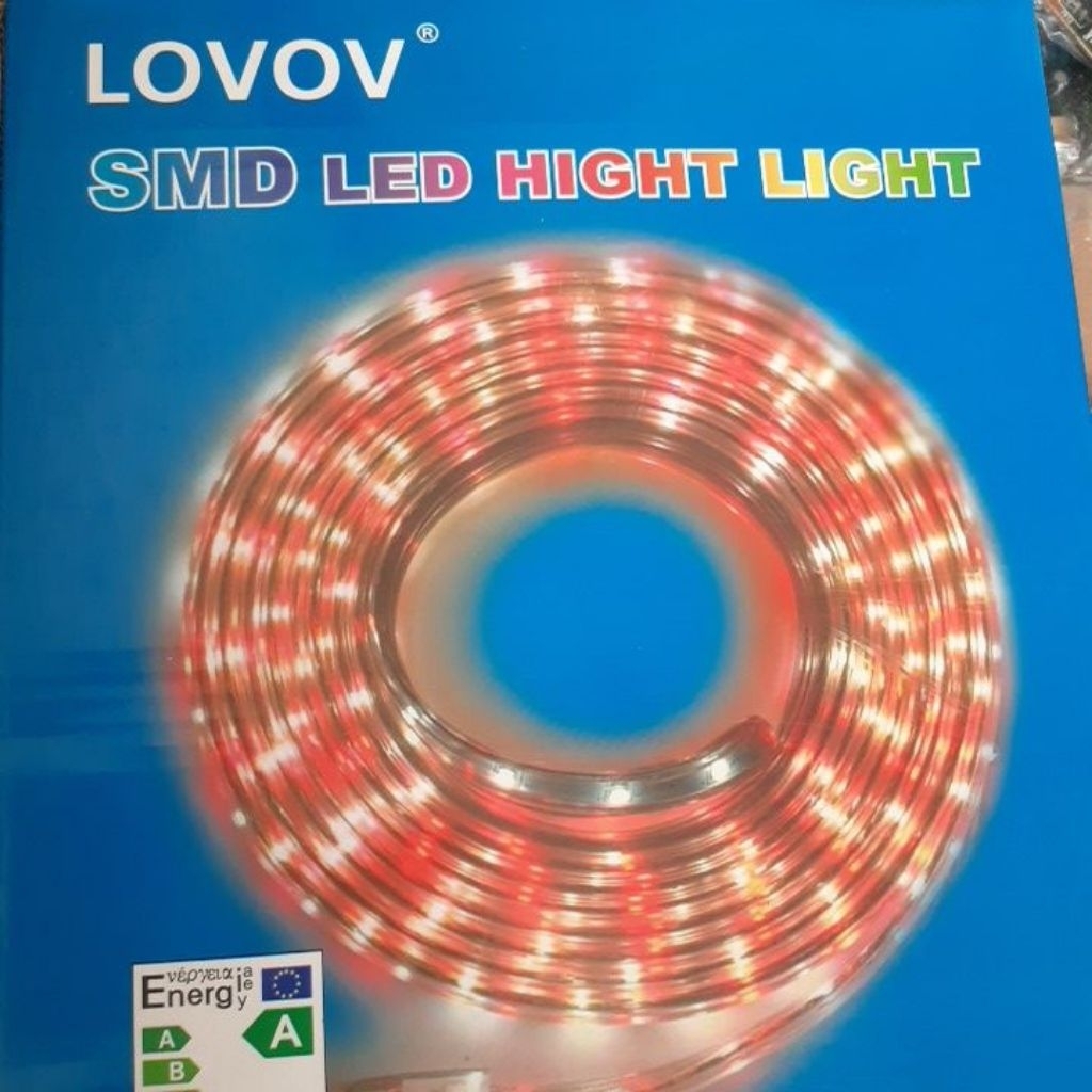 Led Strip/led selang/lampu hias/lampu Agustusan