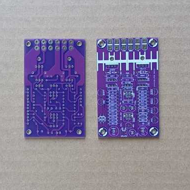 PCB OCL Balap Dauble Layer