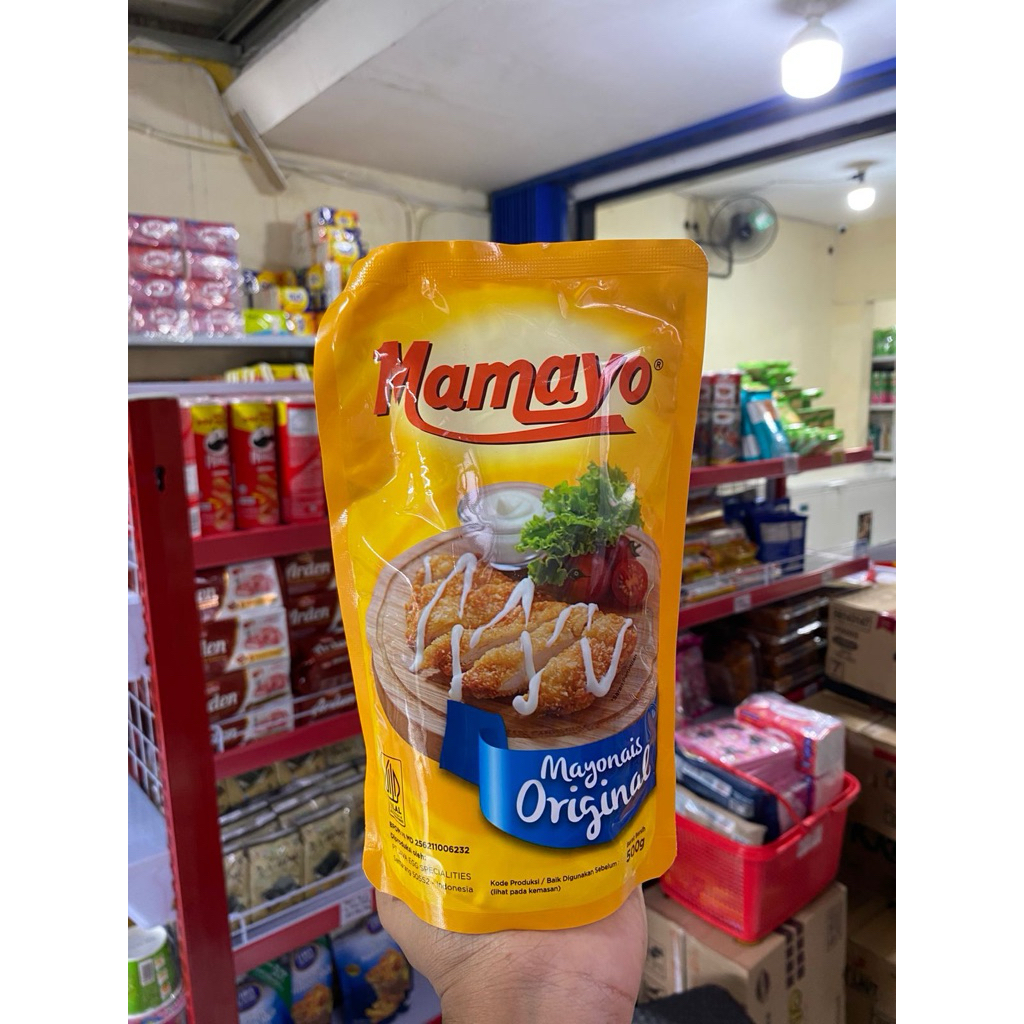 

Mayonese Mamayo