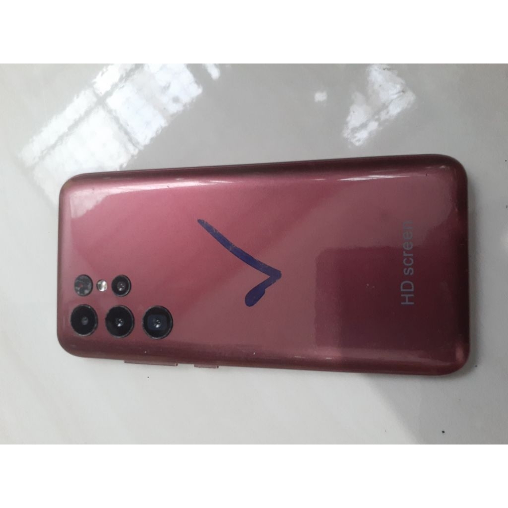 Mesin Hp Cina kode fleksi lcd 7701